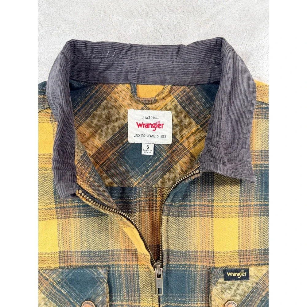 Wrangler mens shirt